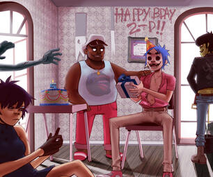 Paint BG